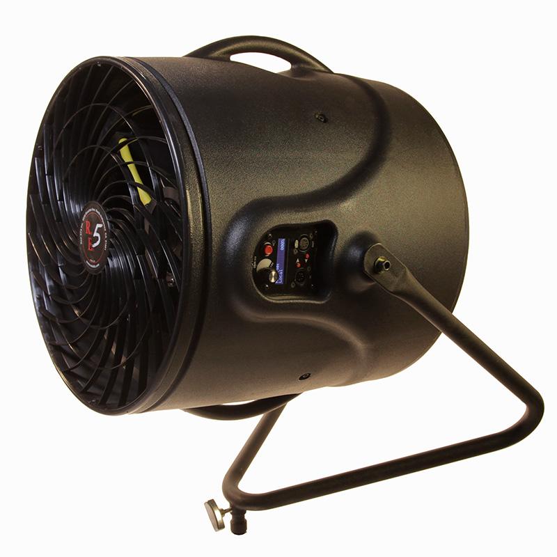 Reel EFX RE Fan スタジオ　撮影機材　ファン Reel EFX RE VI Fan - with DMX Speed Control (Reel EFX FAN5)